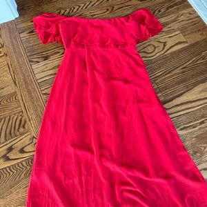 Maxi Dress